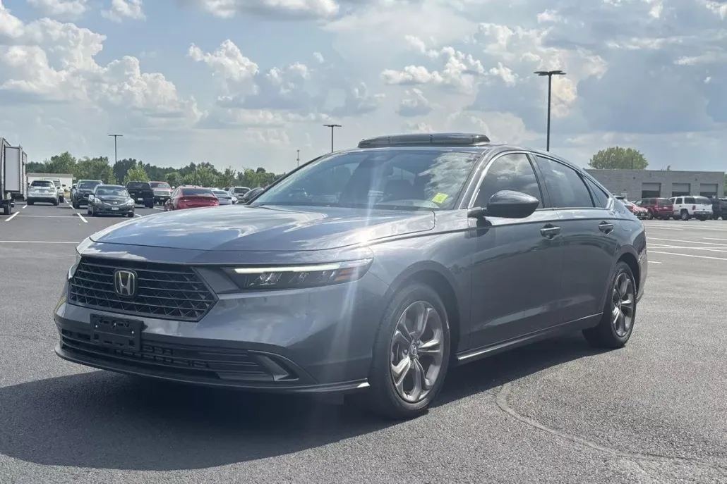 2024 Honda Accord EX photo 1