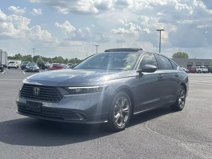 2024 Honda Accord EX photo 1