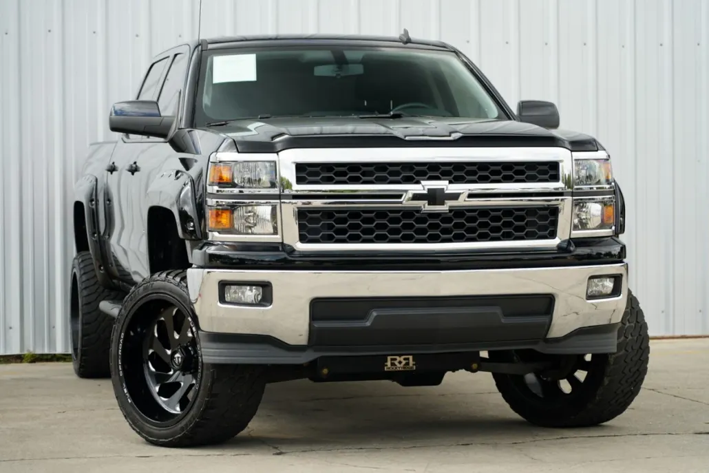 2014 Chevrolet Silverado 1500 LT photo 1