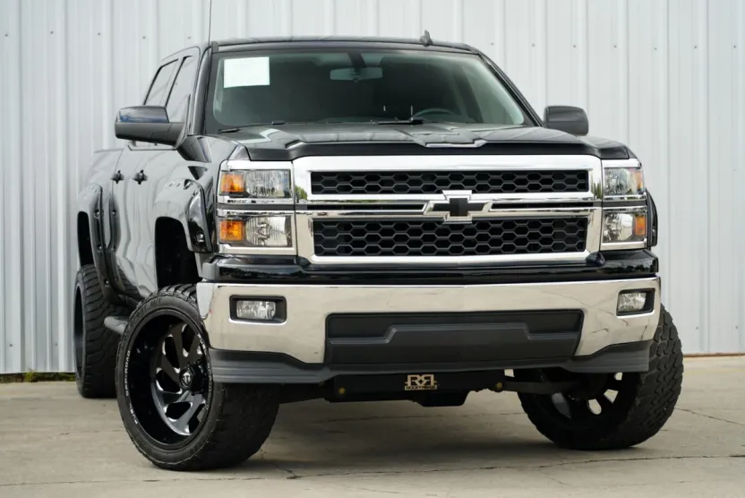 2014 Chevrolet Silverado 1500 LT photo 1