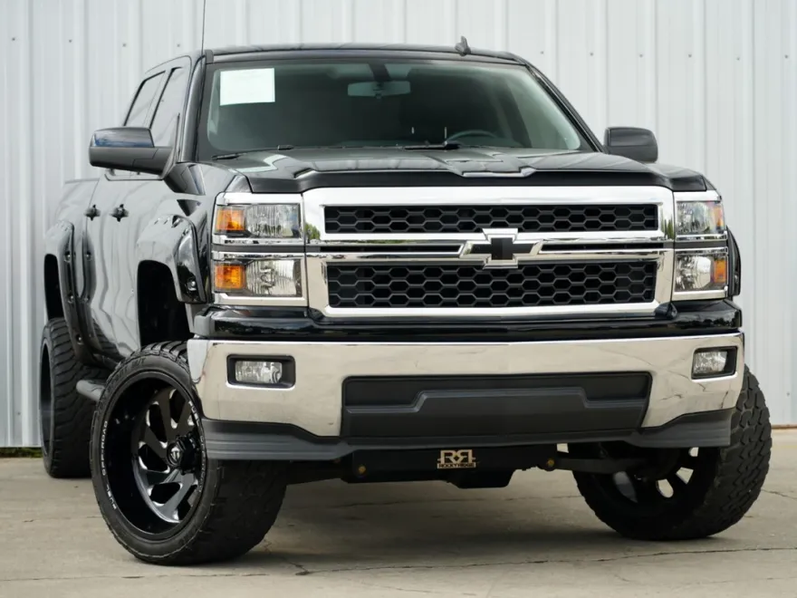 2014 Chevrolet Silverado 1500 LT photo 1