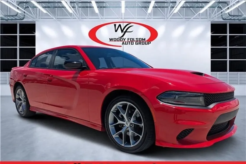 2023 Dodge Charger GT photo 1