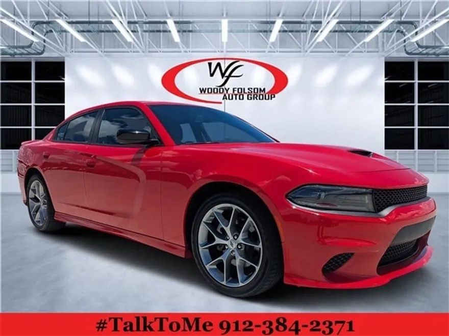 2023 Dodge Charger GT photo 1