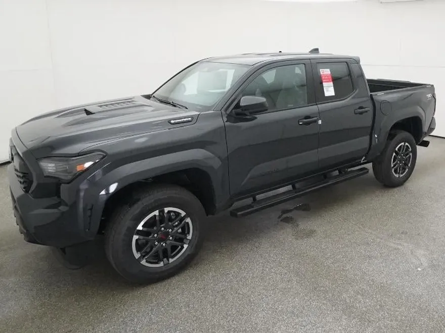 2025 Toyota Tacoma TRD Sport photo 1