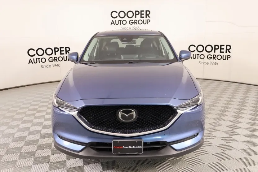 2021 Mazda CX-5 Grand Touring photo 1