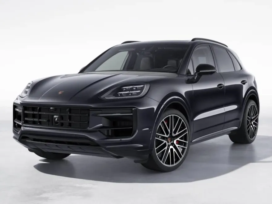2026 Porsche Cayenne S photo 1