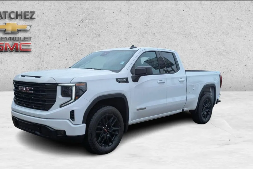 2025 Gmc Sierra 1500 Elevation photo 1