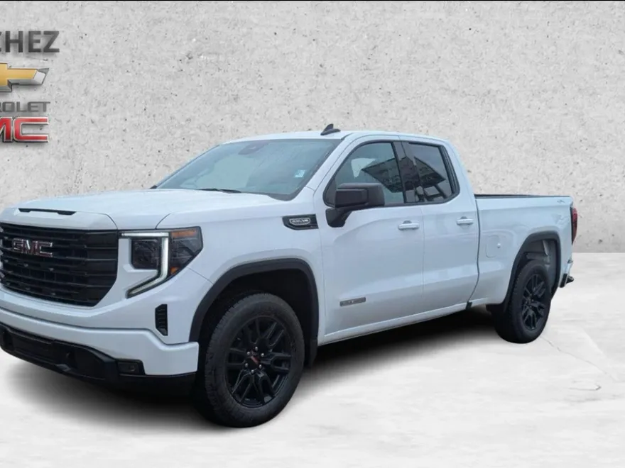 2025 Gmc Sierra 1500 Elevation photo 1