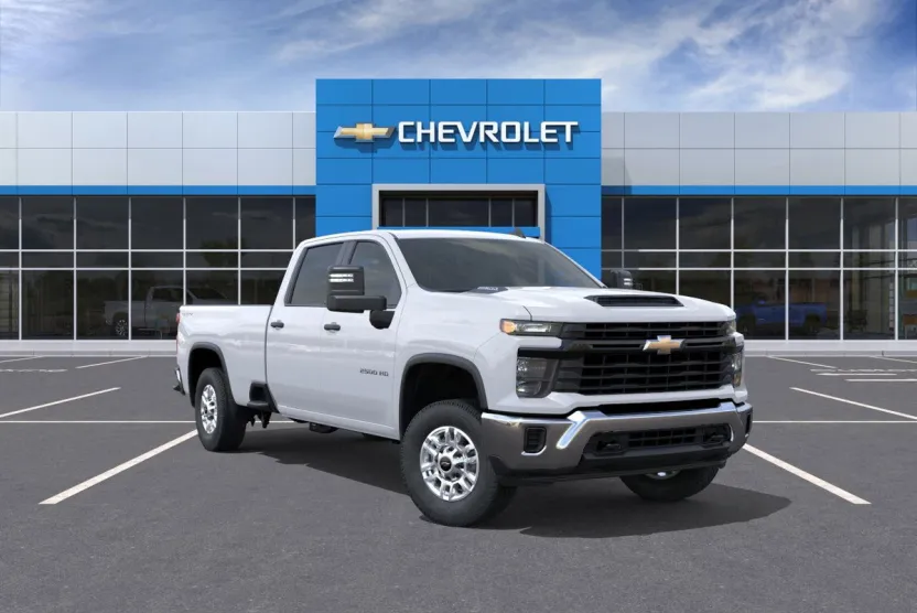 2026 Chevrolet Silverado 2500HD photo 1