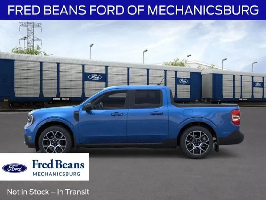 2025 Ford Maverick Lariat photo 1