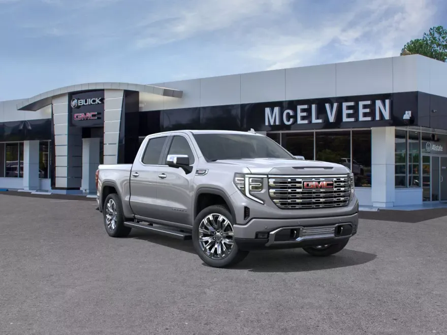 2026 Gmc Sierra Denali photo 1