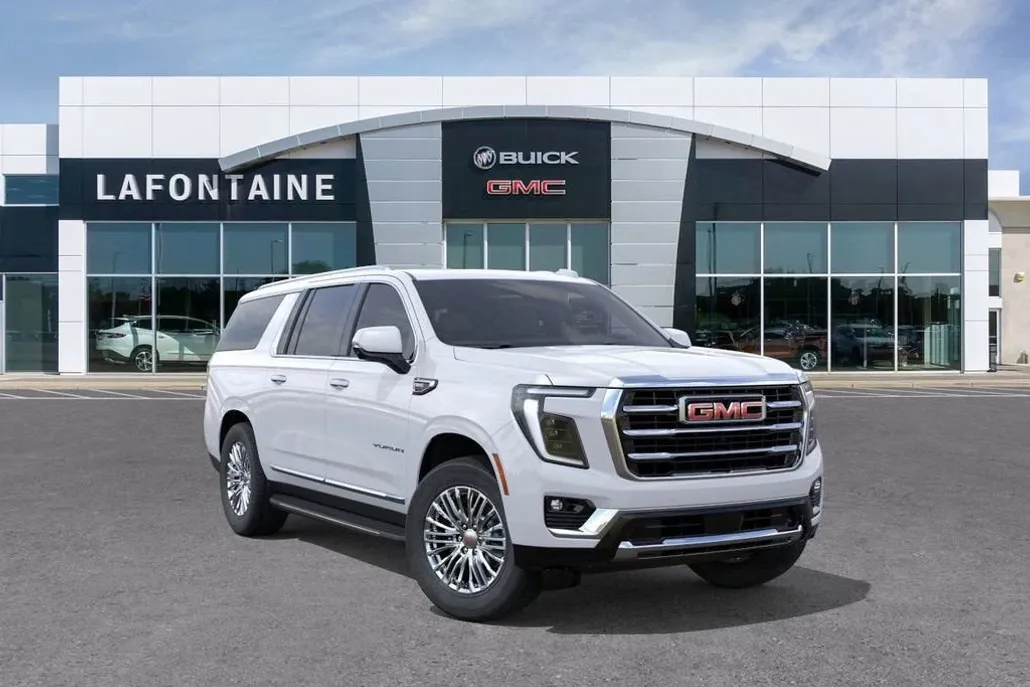 2025 Gmc Yukon XL photo 1
