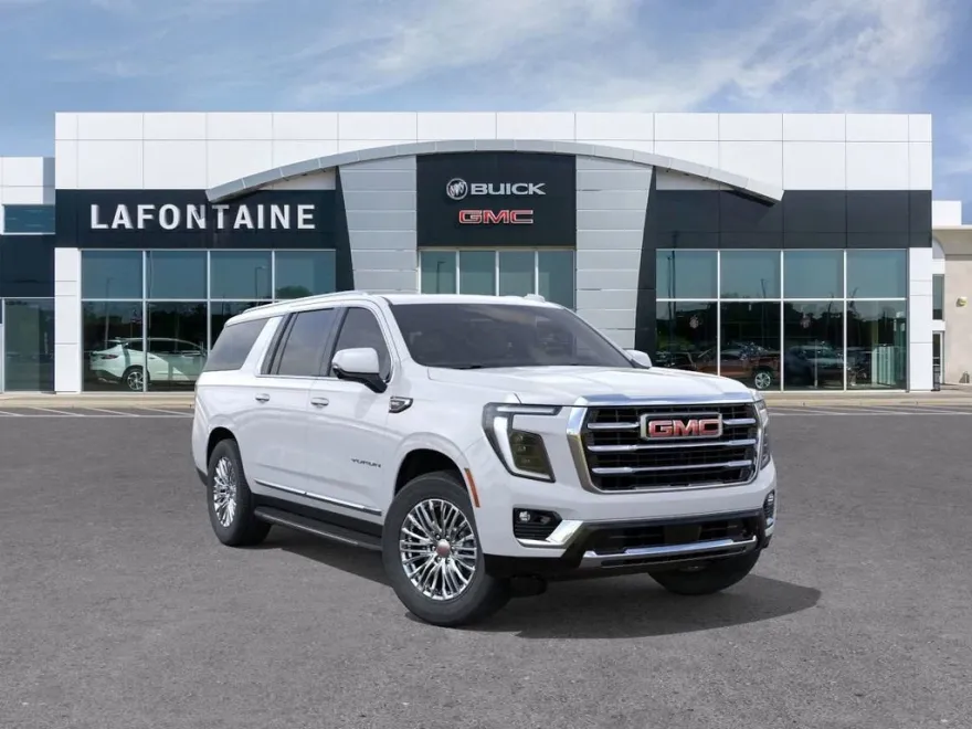 2025 Gmc Yukon XL photo 1