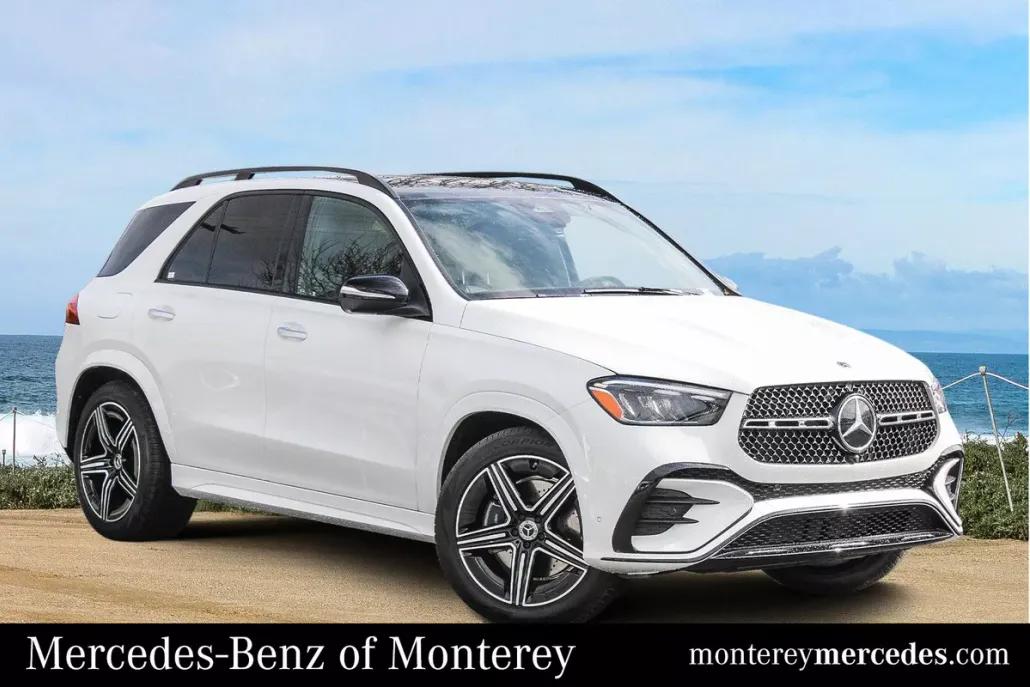 2025 Mercedes Benz GLE 350 4MATIC photo 1