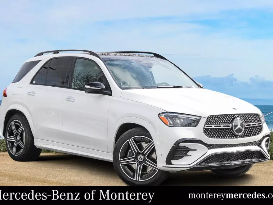 2025 Mercedes Benz GLE 350 4MATIC photo 1