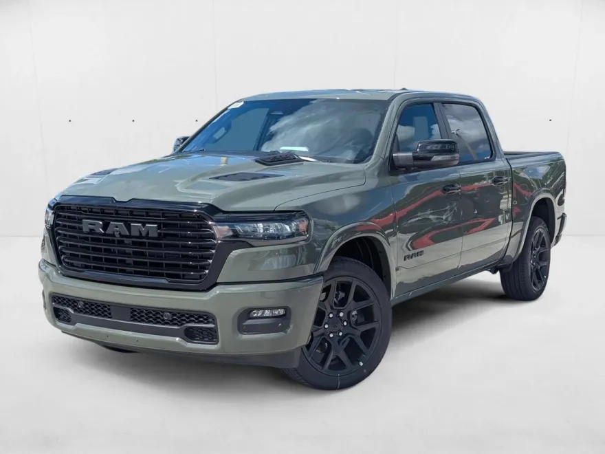 2026 Ram 1500 Laramie photo 1