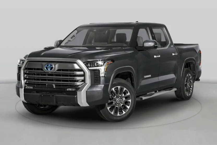2024 Toyota Tundra Limited photo 1