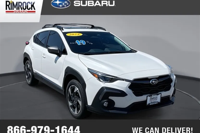 2024 Subaru Crosstrek Limited photo 1