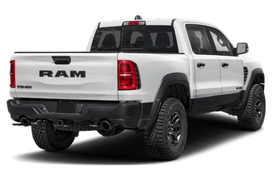 2026 Ram 1500 RHO photo 1