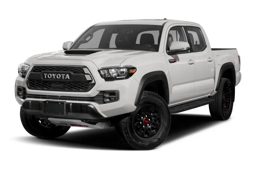2019 Toyota Tacoma TRD Pro photo 1