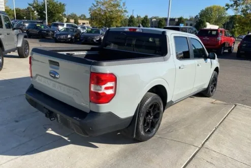 2022 Ford Maverick Lariat photo 3