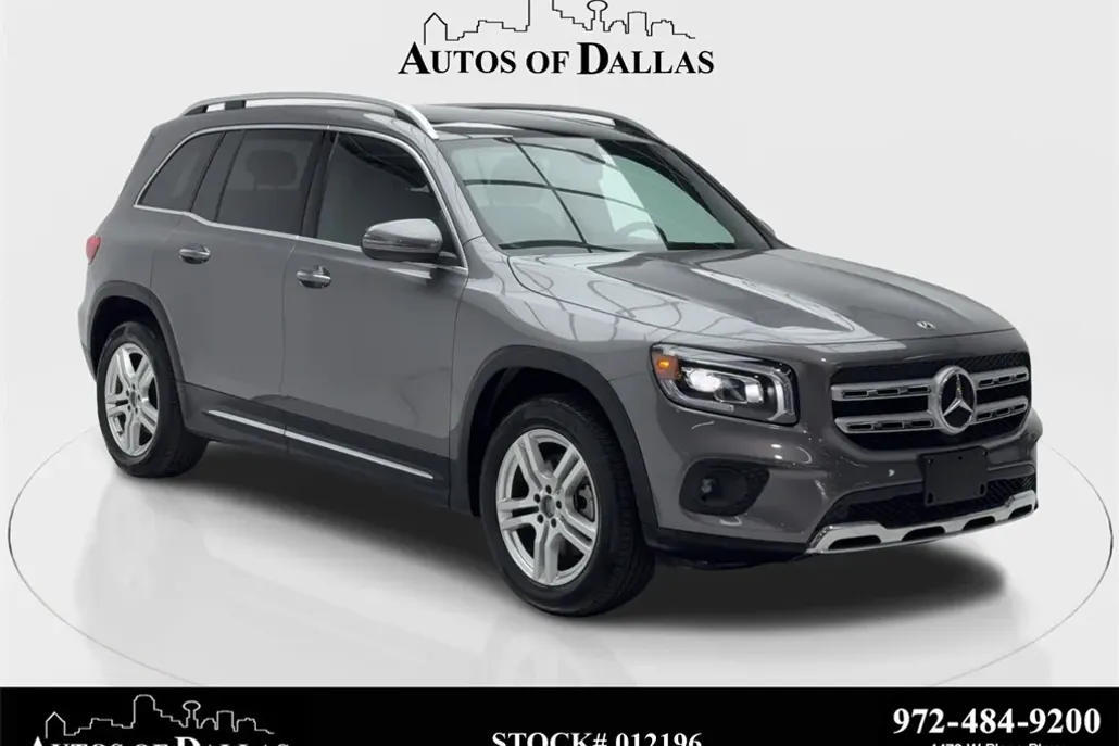 2020 Mercedes Benz GLB 250 photo 1