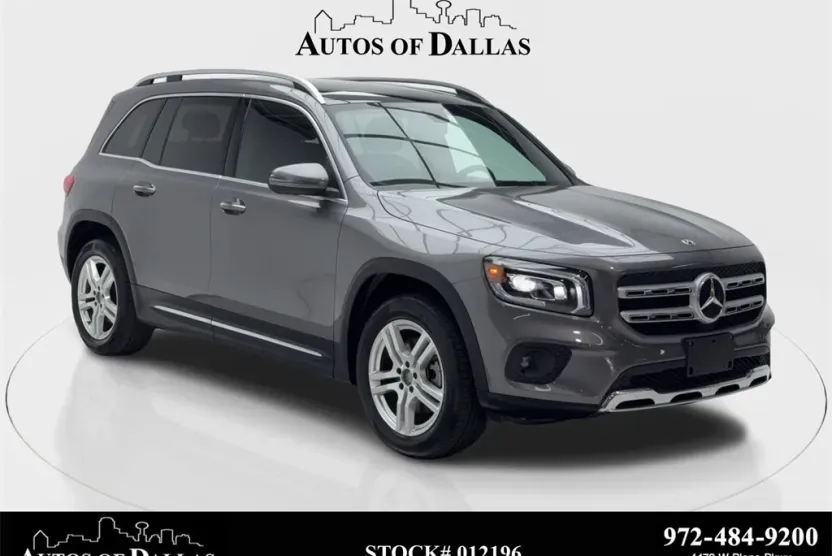 2020 Mercedes Benz GLB 250 photo 1