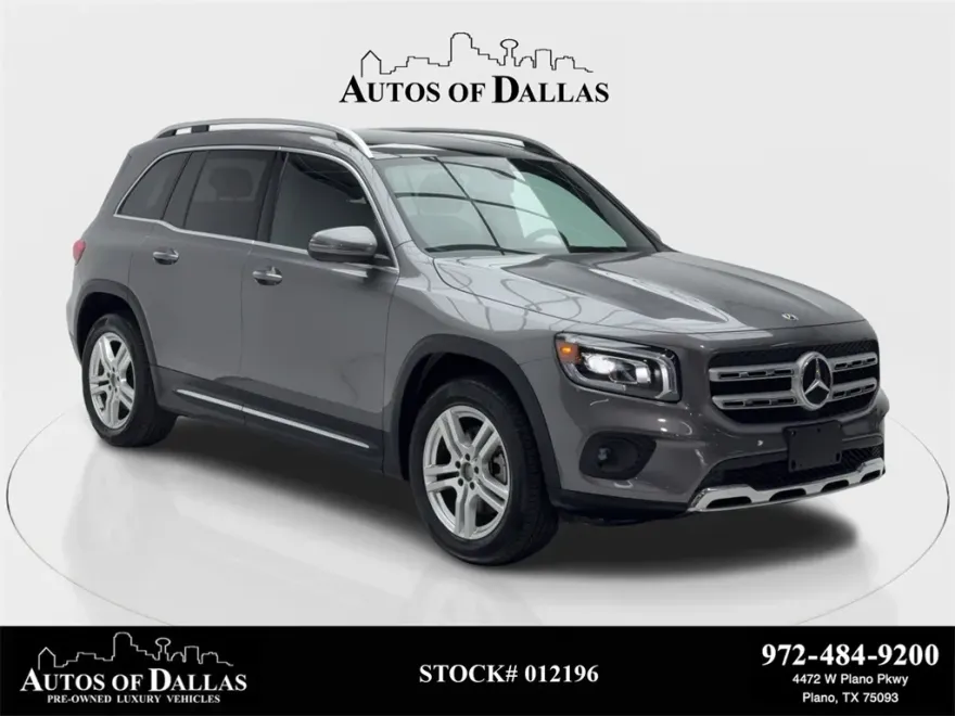 2020 Mercedes Benz GLB 250 photo 1