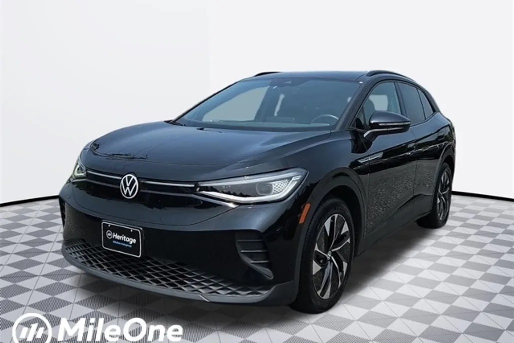 2021 Volkswagen ID.4 Pro S photo 1