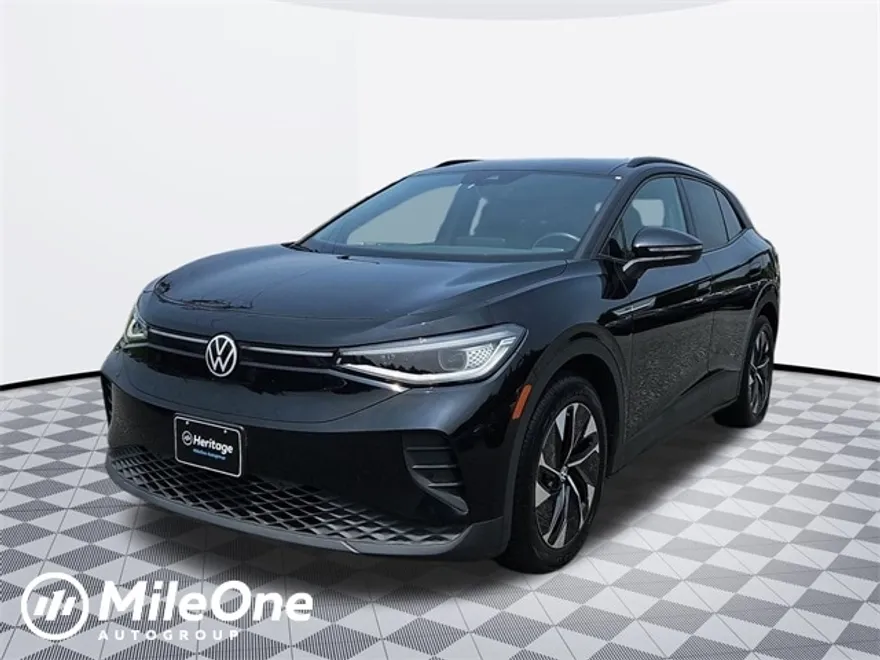 2021 Volkswagen ID.4 Pro S photo 1