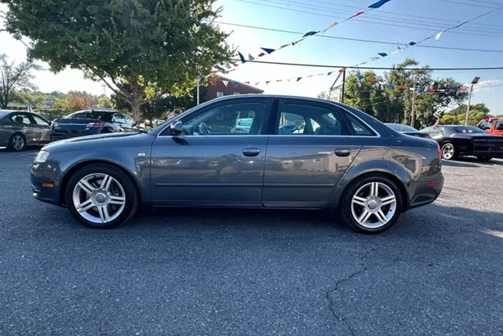 2007 Audi A4 2.0T photo 1