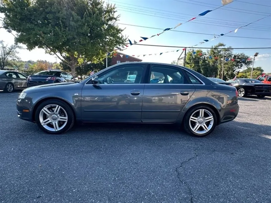 2007 Audi A4 2.0T photo 1
