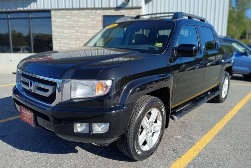 2010 Honda Ridgeline RTL photo 1