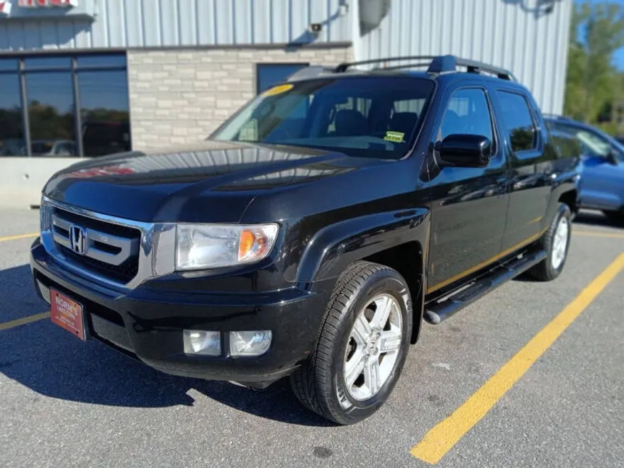 2010 Honda Ridgeline RTL photo 1