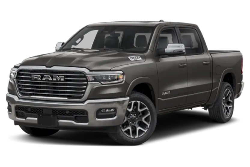 2026 Ram 1500 Laramie photo 1