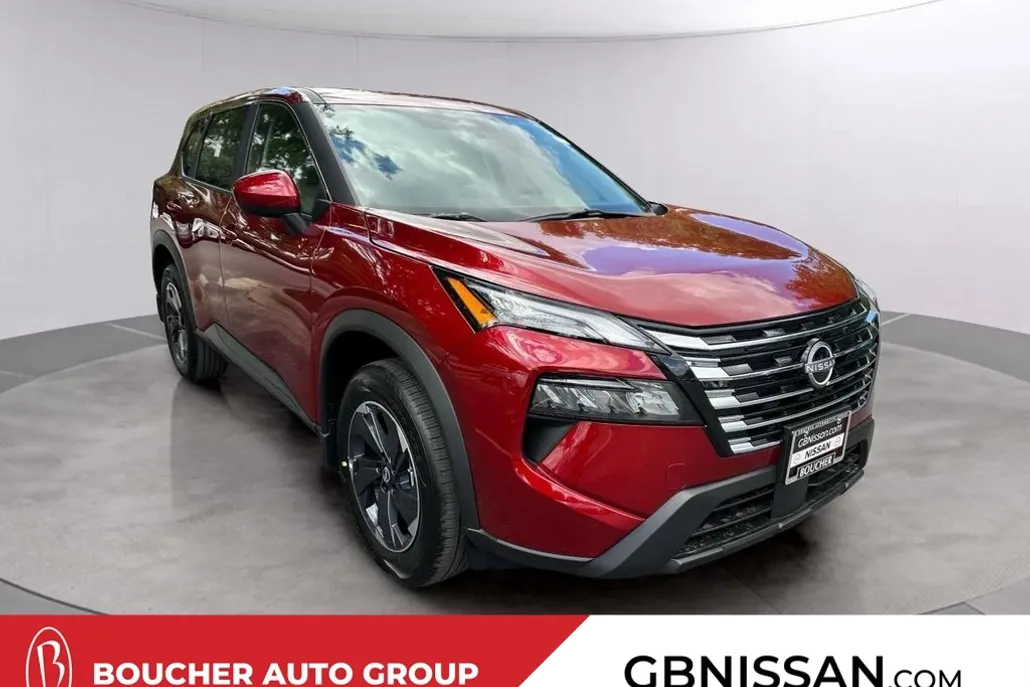 2026 Nissan Rogue SV photo 1