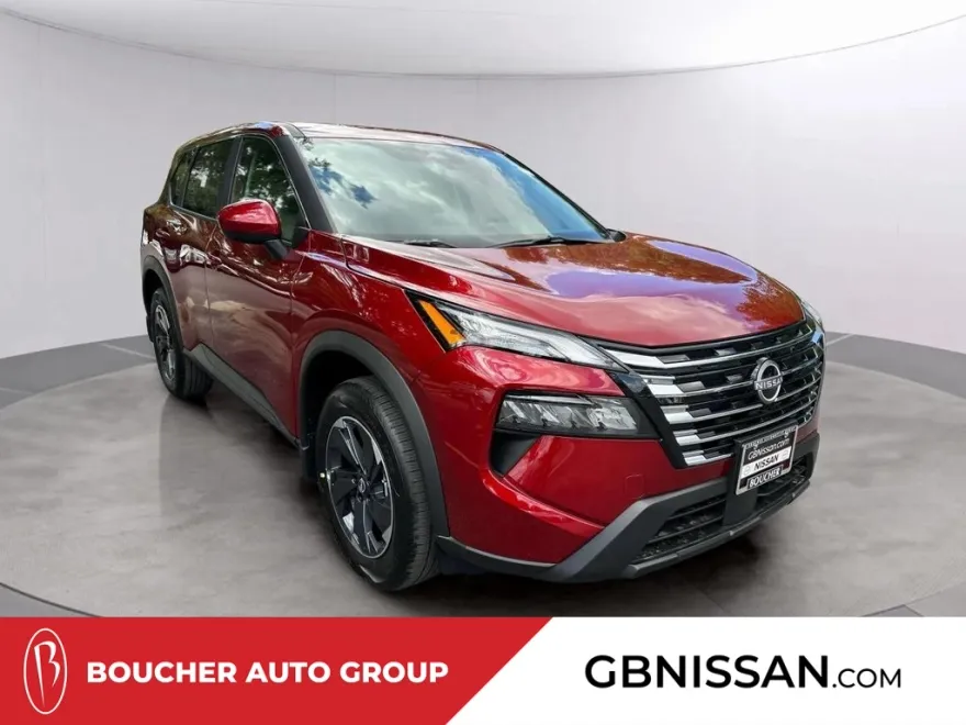 2026 Nissan Rogue SV photo 1