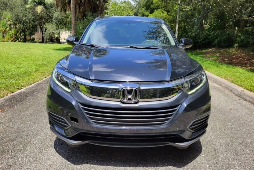2022 Honda HR-V LX photo 1