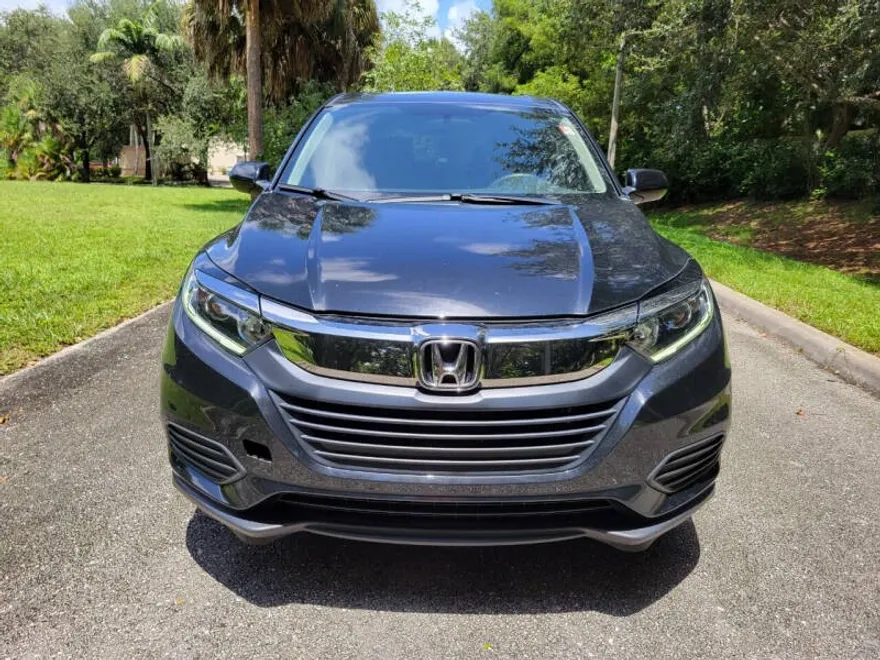 2022 Honda HR-V LX photo 1
