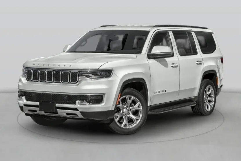 2024 Jeep Wagoneer Series II photo 1