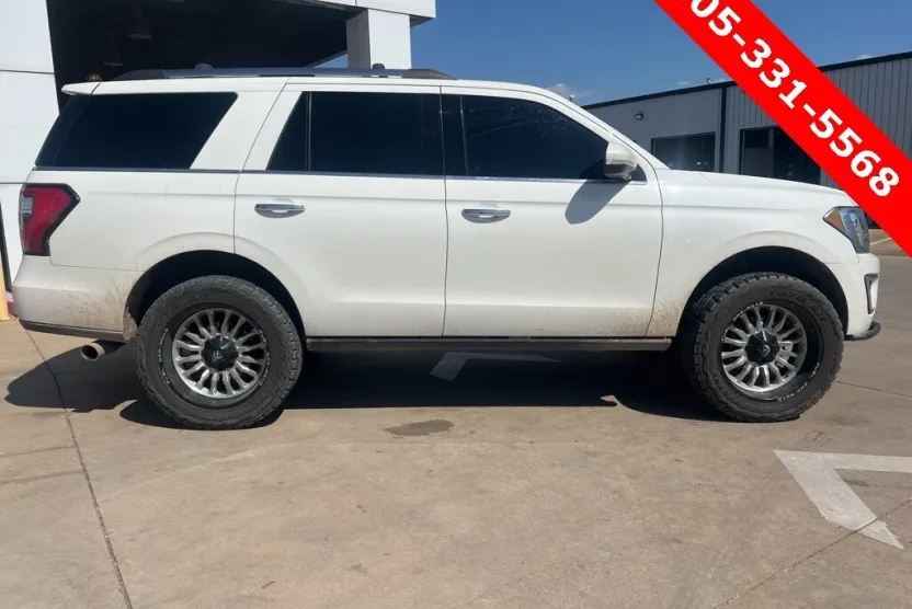 2020 Ford Expedition Limited photo 1