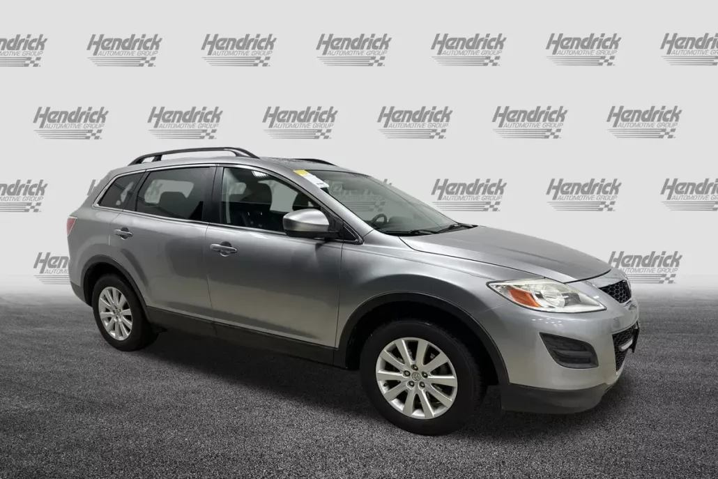 2010 Mazda CX-9 Touring photo 1