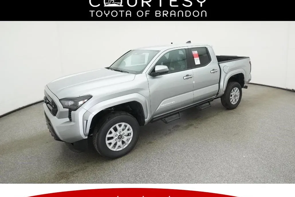 2025 Toyota Tacoma SR5 photo 1