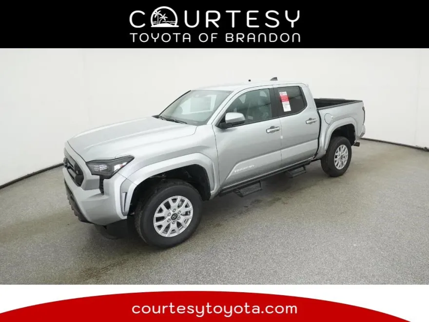 2025 Toyota Tacoma SR5 photo 1