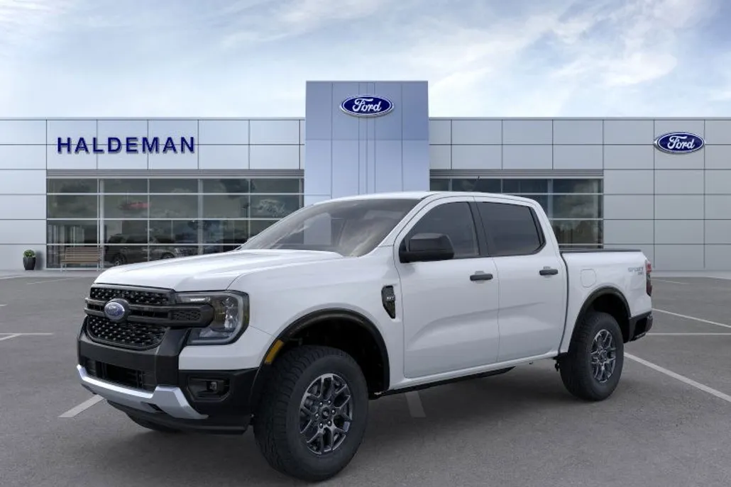 2024 Ford Ranger XLT photo 1