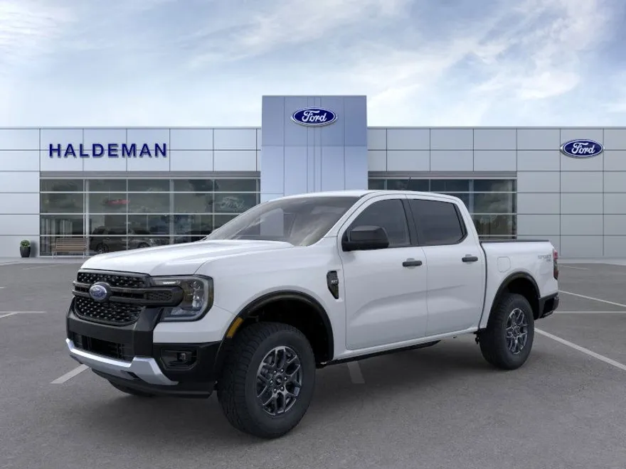 2024 Ford Ranger XLT photo 1
