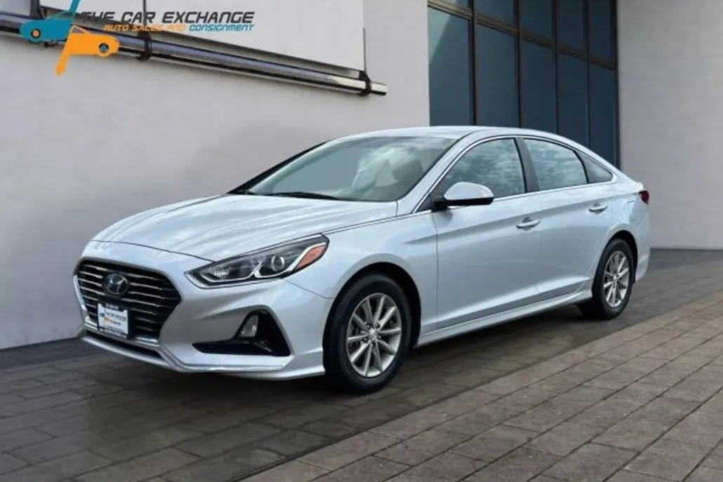 2019 Hyundai Sonata Eco photo 1