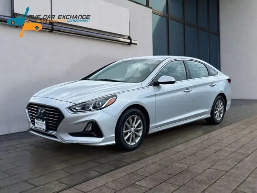 2019 Hyundai Sonata Eco photo 1