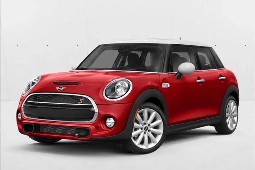 2019 Mini Cooper Hardtop S 4 Door photo 1