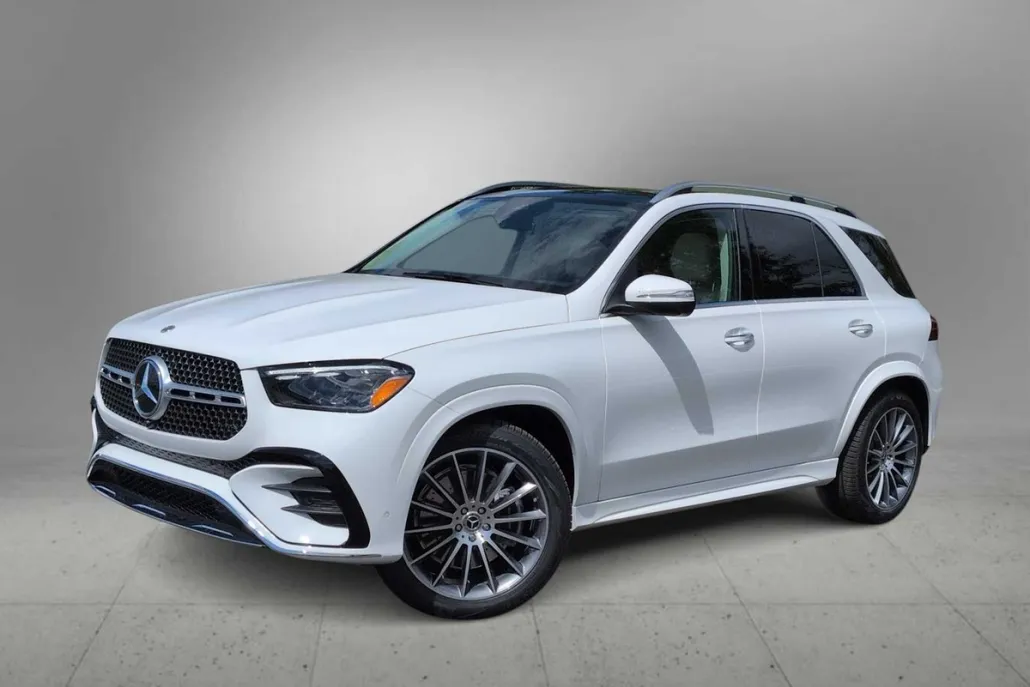 2026 Mercedes Benz GLE 350 4MATIC photo 1